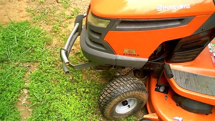 Husqvarna 2146XLS Riding Mower Report: 70 Engine Hours 4 Years Later