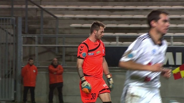 National : L'égalisation de Jean Pierre Nsamé - AMIENS SC 1–1 STRASBOURG