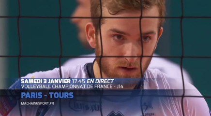 Paris - Tours en direct sur MCS !