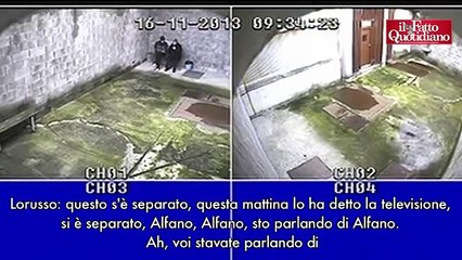 Riina parla di Berlusconi: "Dovrebbero metterlo in galera a vita"