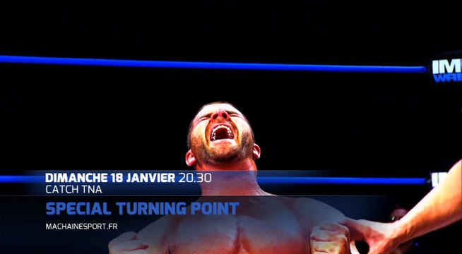 Catch TNA - Special Turning Point sur MCS