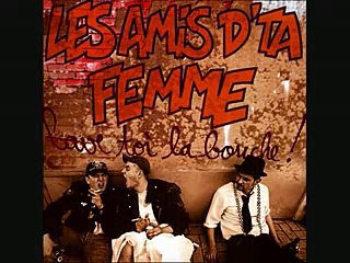 Cayenne - Les amis de ta Femme