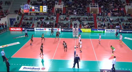 Volley LDC H - Victoire de Tours