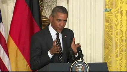 Obama ’büyük felaket’ dedi