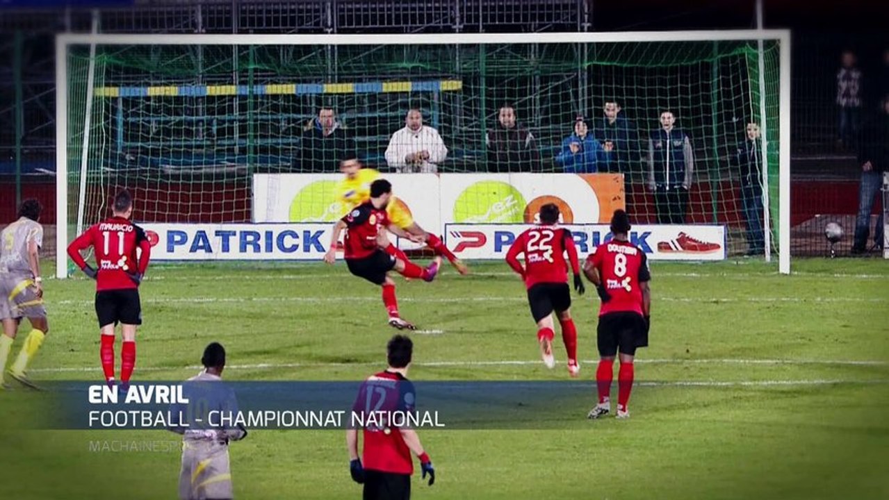 MCS - Temps Forts d'Avril