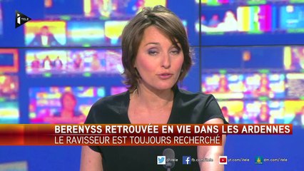 M-C. Lambert : "Berenyss n'avait qu'une hâte, retrouver ses parents"