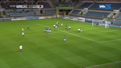 J28 : Strasbourg 1-0 Red Star