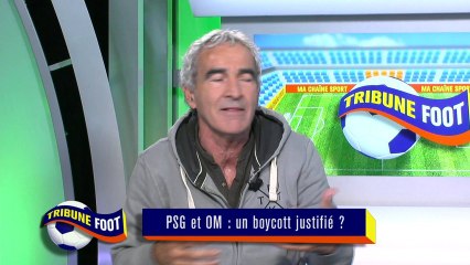 Le PSG et l'OM doivent-ils boycotter Canal + ?