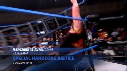 Catch TNA : Hardcore Justice