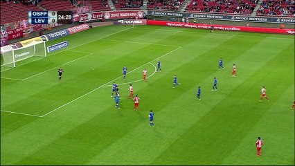 Olympiakos 4-0 Levadiakos