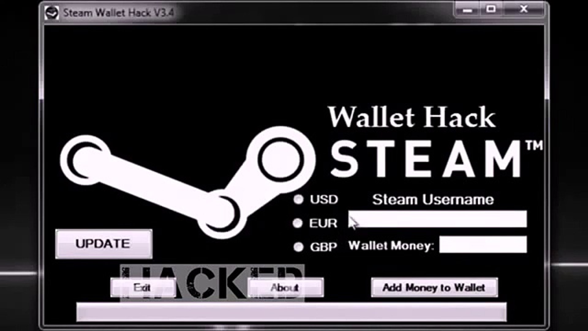Hacked by steam фото 5