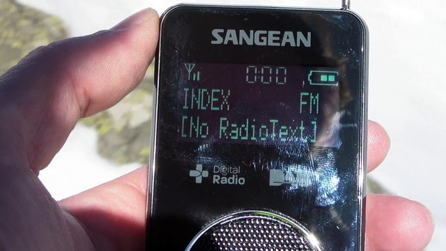 FM DX - Vitoša mt, Černi vrah(2290 m)