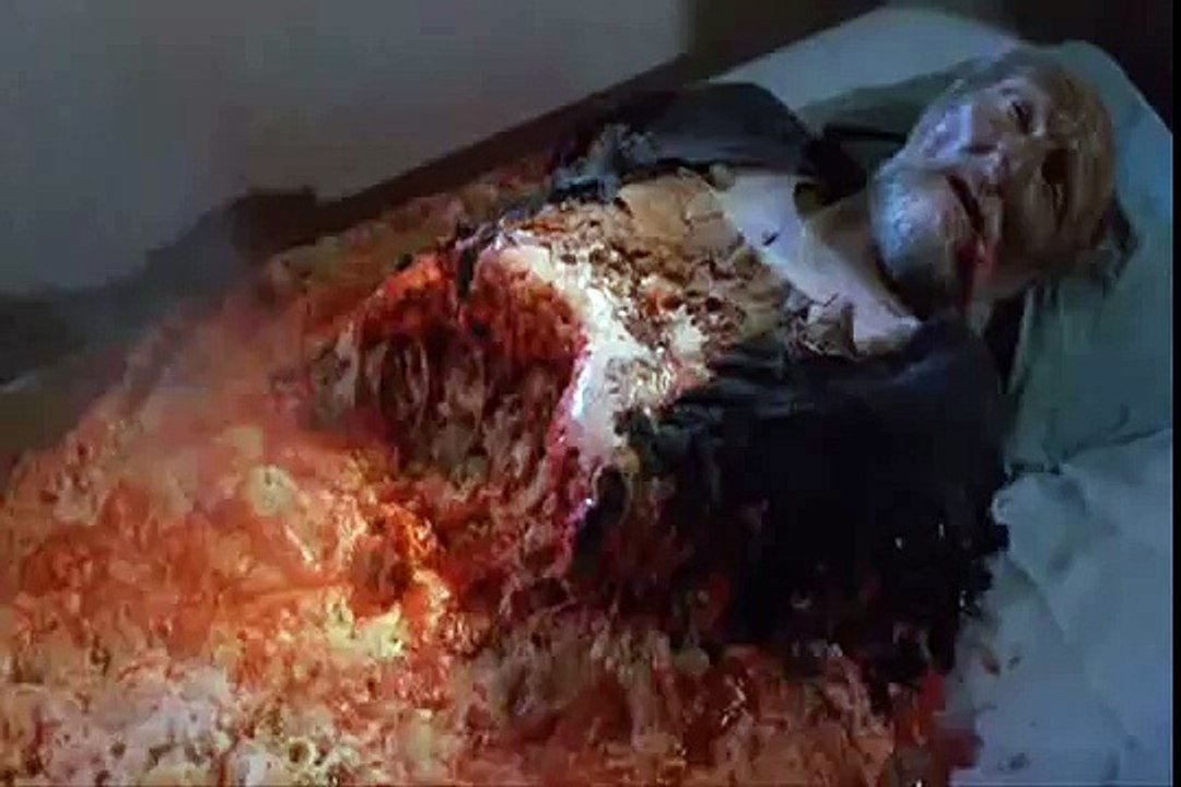 The Blob(1988)-Flesh Harvest