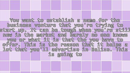 Tips On How To Advertise Effectively