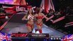 Tamina Snuka (w/ AJ Lee) vs. Nikki Bella (w/ Brie Bella)