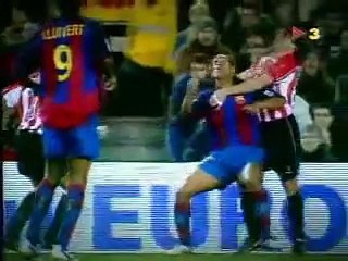 LAS MEJORES JUGADAS DE RONALDINHO