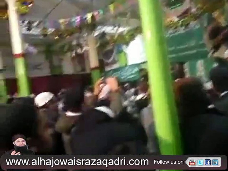 Muhammad Owais Raza Qadri Speech