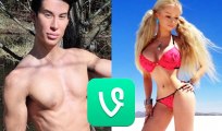 REAL LIFE BARBIE & KEN HATE EACH OTHER, CUTE CATS & DOGS - BEST VINES 2015: Vine Compilation