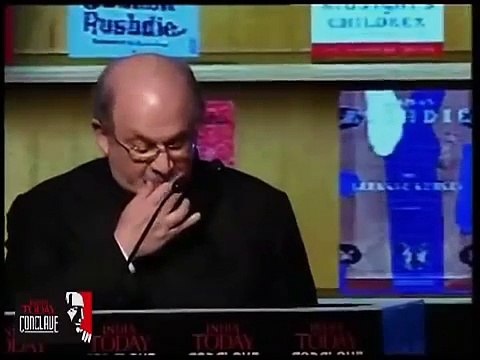 Imran Khan sarcastically criticized by Indian Muslim Salman Rushdie on Hurt to Muslims comment?.mp4