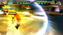 Goku Gold SSJ4 vs Baby Vegeta Dragon Ball Z Tenkaichi 3 MODS PS2 (PCSX2) 1080p