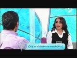 Síndrome Metabólico - Dra. Mirella Guarnizo