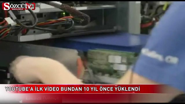 İşte Youtube tarihinin ilk videosu