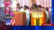 TRS plenary - KCR arrives at LB stadium,pays tributes to T-Martyrs