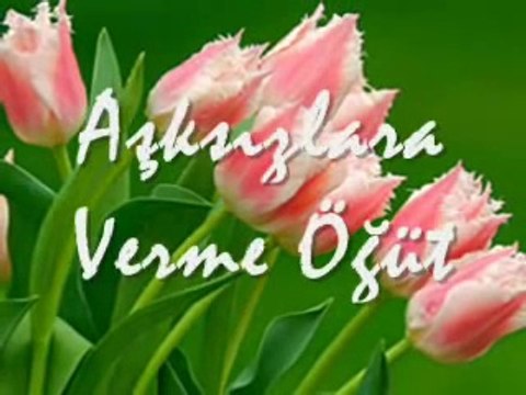 Sacit Onan - Aşksızlara Verme Öğüt (Yunus Emre)