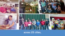 2014 ConAgra Foods Employees Month of Service