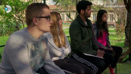 Poyraz Karayel 16. Bölüm - Poyraz ve Ayşegül'den oyun