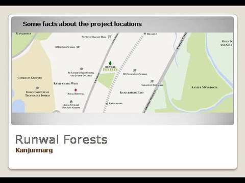 Runwal FORESTS 5 - runwal forests cheating