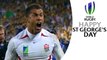 BEST BITS England's Rugby World Cup star moments