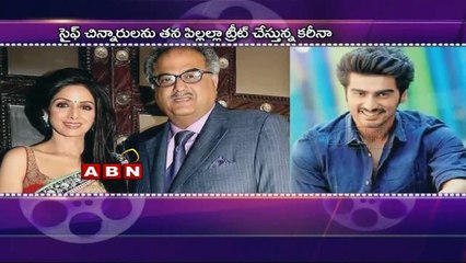 Bollywood Actors Volatile Relationship With Step-Moms (24 - 04 - 2015)