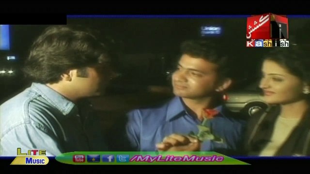 Sham Jo Pehar By Barkat Ali -Kashish Tv-Sindhi Song