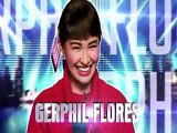 Gerphil Flores - Asia's Got Talent 2015 - Semi-Final 2