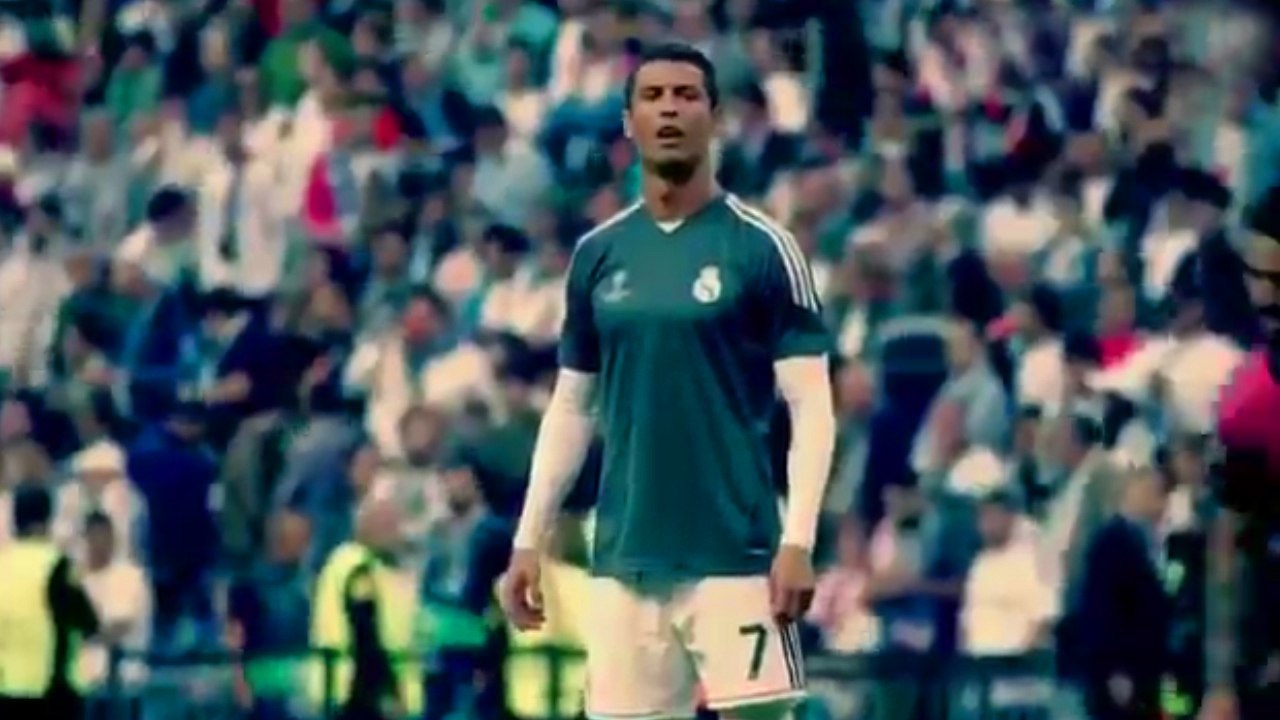 Ronaldo'dan küçük hayranına jest