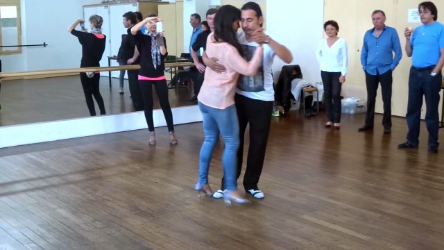 N'LINEA Anglet - Tango argentin - CI n° 8 du 4 avril 2015