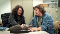 LYDIA HIBY, Animal Communicator: Gershwin the Cat