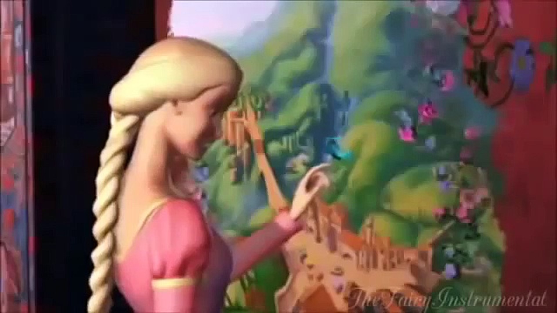 Barbie As Rapunzel - video Dailymotion