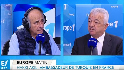 Hakki Akil : "Personne ne nie les faits de 1915-1916"