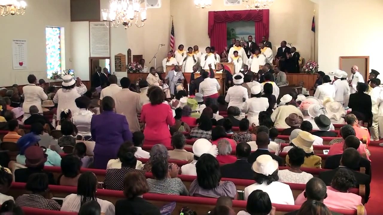 ZION HILL BAPTIST CHURCH CHOIR