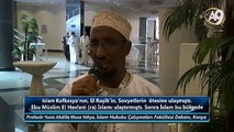 Profesör Yunis Abdille Musa Yahya, İslam Hukuku Çalışmaları Fakültesi Dekanı, Kenya