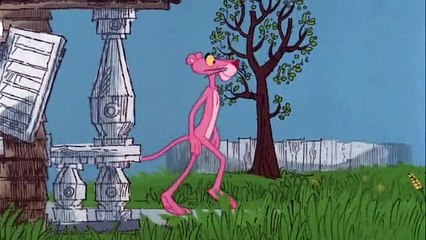Pink Panther 121-Spark Plug Pink