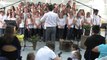 [École en chœur] Académie d'Amiens - Collège les Fontainettes