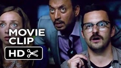 Jurassic World Movie CLIP - Lock Them In (2015) - Chris Pratt, Jake Johnson Movie