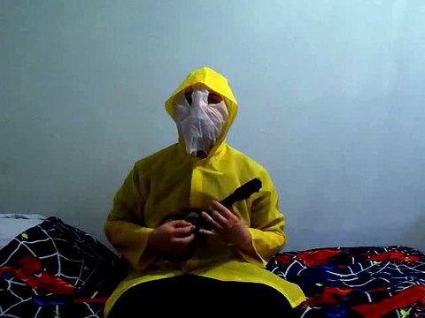 Honoo no Kinnikuman - Uma sacola e um violão #21