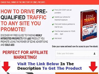 Real & Honest Directory Of Ezines Review Bonus + Discount