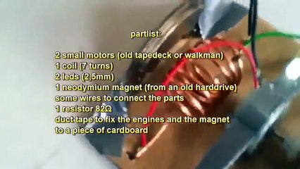 Tesla Electric Generator, Tesla Coil to Power Your Home