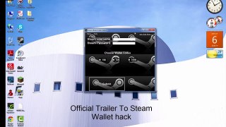 Steam Wallet codes free  official trailer acsess failes  not working