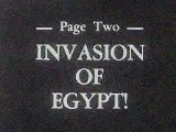 Israel  - The Suez War of 1956        *11/1956